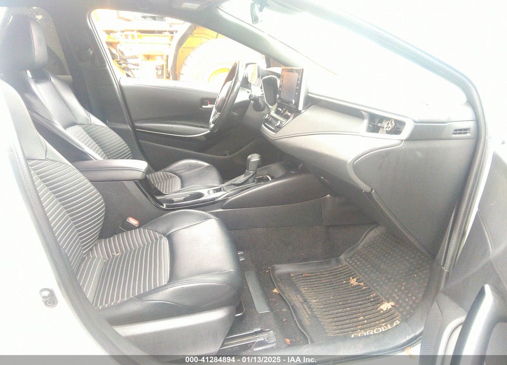 2020 TOYOTA COROLLA VIN: JTDT4RCE7LJ042015