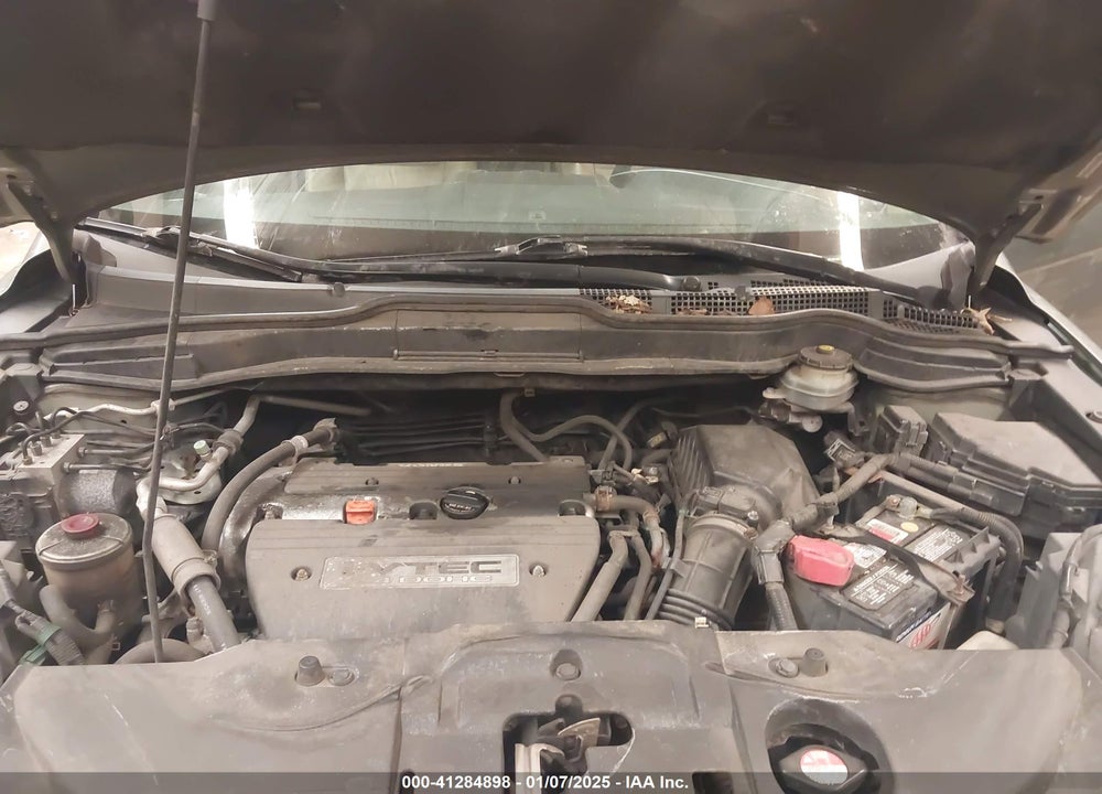 2008 HONDA CR-V EX-L VIN: JHLRE38748C020213