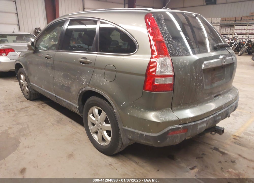 2008 HONDA CR-V EX-L VIN: JHLRE38748C020213