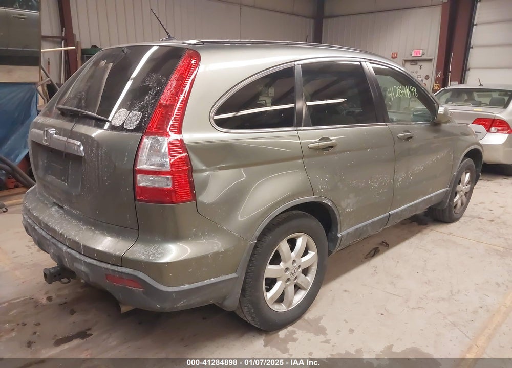 2008 HONDA CR-V EX-L VIN: JHLRE38748C020213