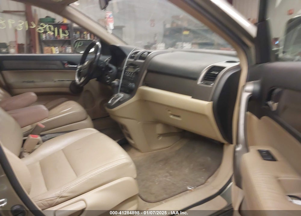 2008 HONDA CR-V EX-L VIN: JHLRE38748C020213