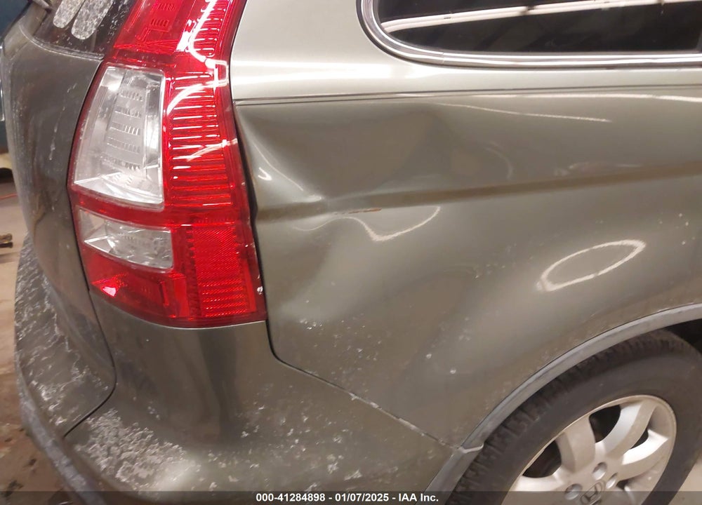 2008 HONDA CR-V EX-L VIN: JHLRE38748C020213