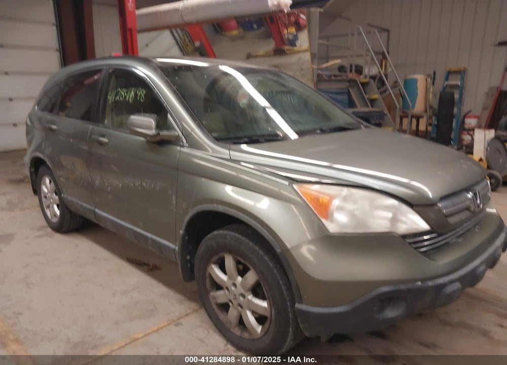 2008 HONDA CR-V EX-L VIN: JHLRE38748C020213