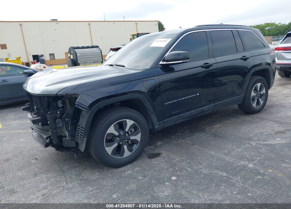 2024 JEEP GRAND CHEROKEE 4XE VIN: 1C4RJYB64RC115507