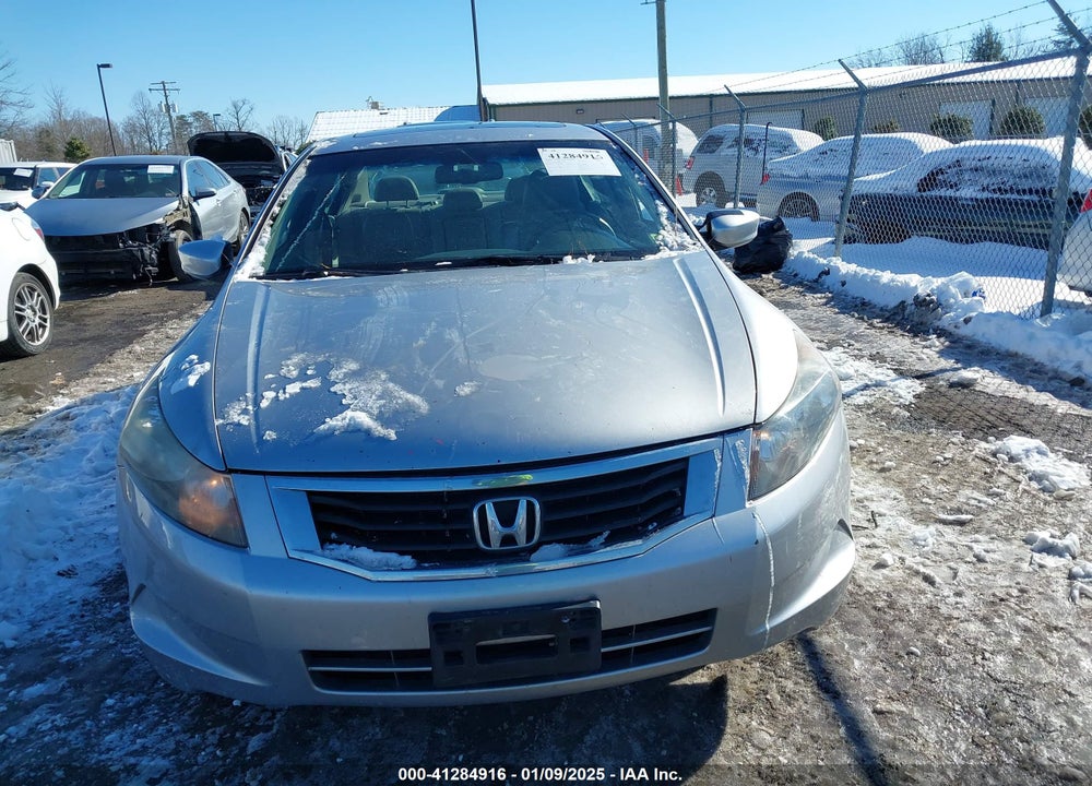 2010 HONDA ACCORD 2.4 EX-L VIN: 1HGCP2F8XAA134013
