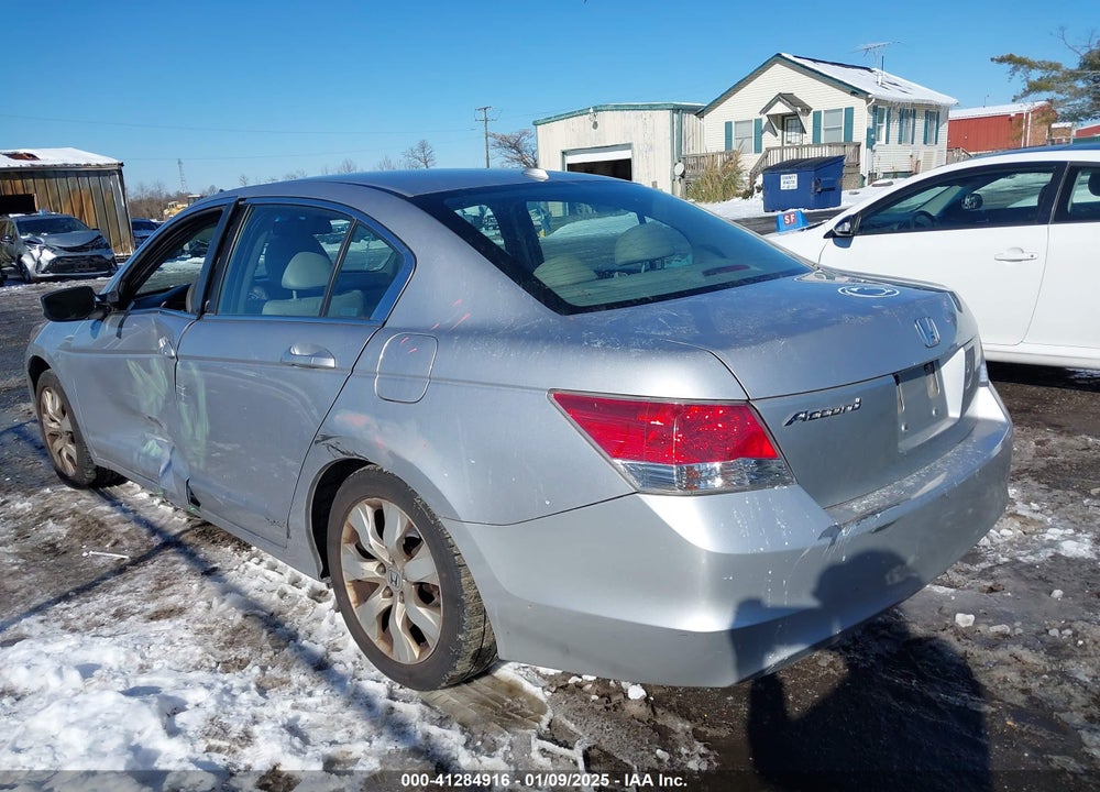 2010 HONDA ACCORD 2.4 EX-L VIN: 1HGCP2F8XAA134013