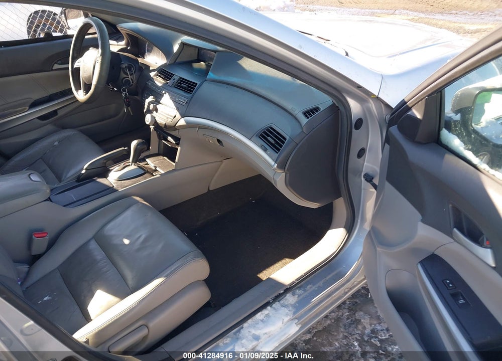 2010 HONDA ACCORD 2.4 EX-L VIN: 1HGCP2F8XAA134013