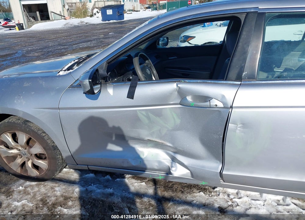 2010 HONDA ACCORD 2.4 EX-L VIN: 1HGCP2F8XAA134013