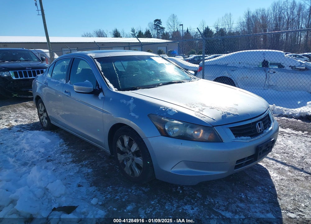 2010 HONDA ACCORD 2.4 EX-L VIN: 1HGCP2F8XAA134013