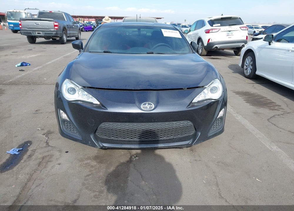 2014 SCION FR-S VIN: JF1ZNAA10E8702792