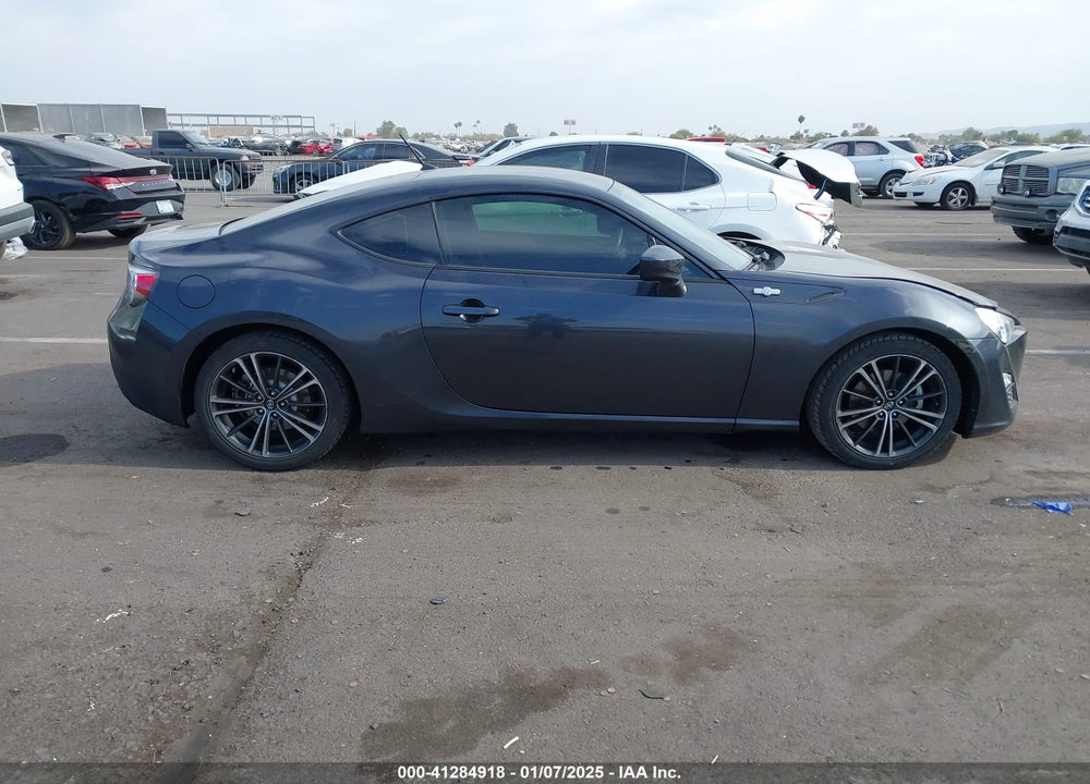 2014 SCION FR-S VIN: JF1ZNAA10E8702792