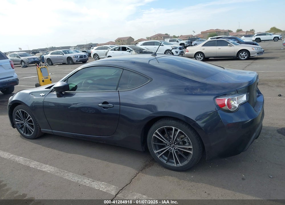 2014 SCION FR-S VIN: JF1ZNAA10E8702792