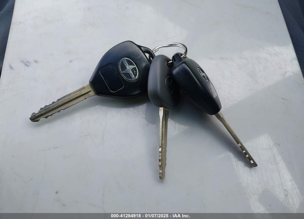 2014 SCION FR-S VIN: JF1ZNAA10E8702792