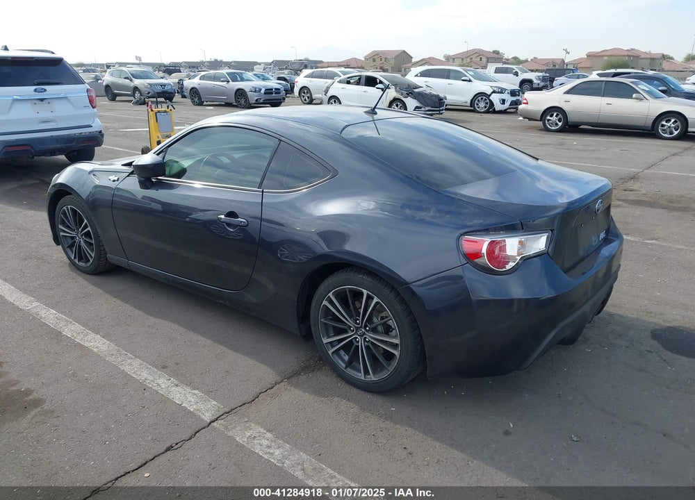 2014 SCION FR-S VIN: JF1ZNAA10E8702792