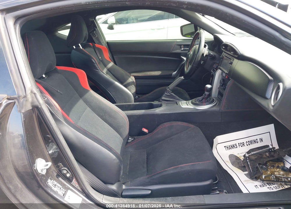 2014 SCION FR-S VIN: JF1ZNAA10E8702792
