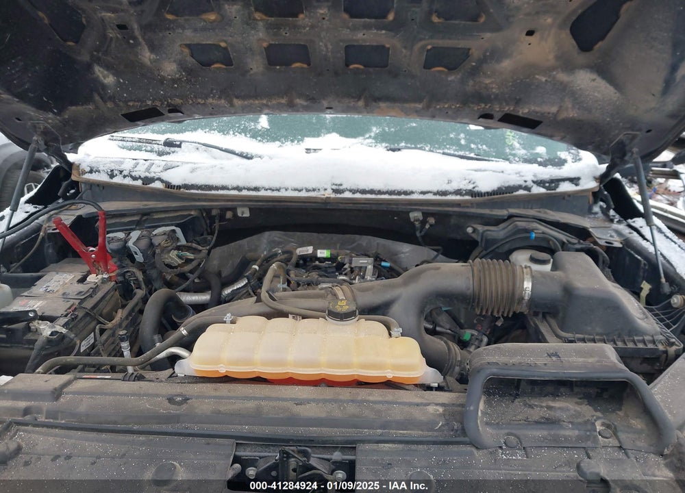 2019 FORD F-150 XL VIN: 1FTEW1EP1KFA16286
