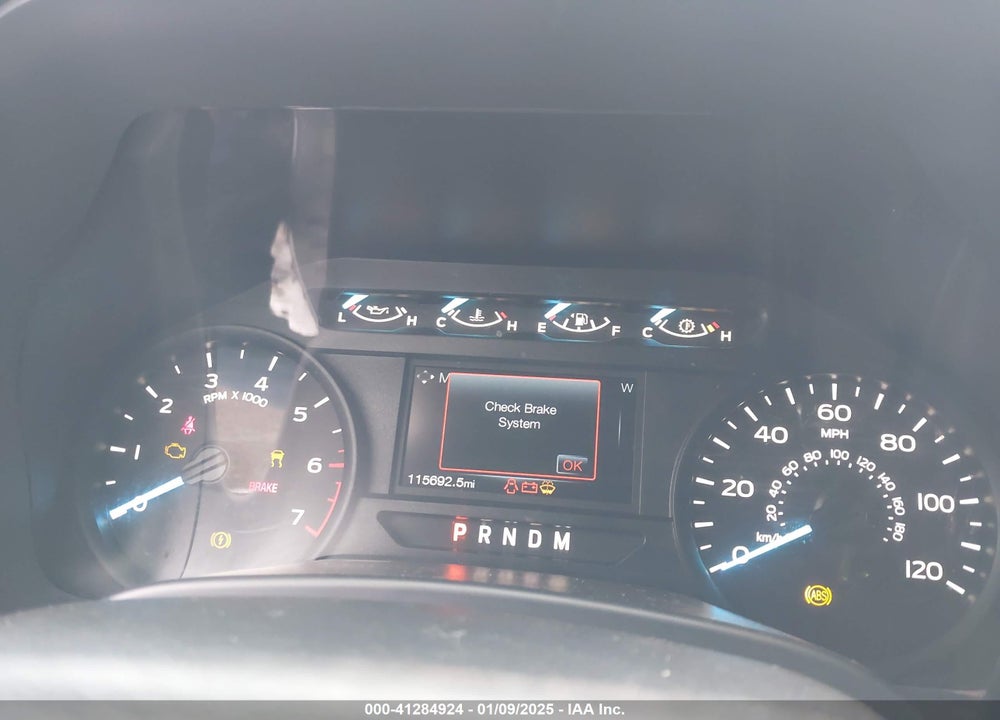 2019 FORD F-150 XL VIN: 1FTEW1EP1KFA16286