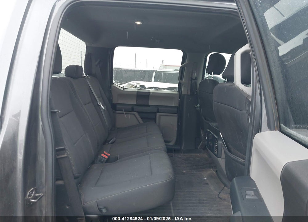 2019 FORD F-150 XL VIN: 1FTEW1EP1KFA16286