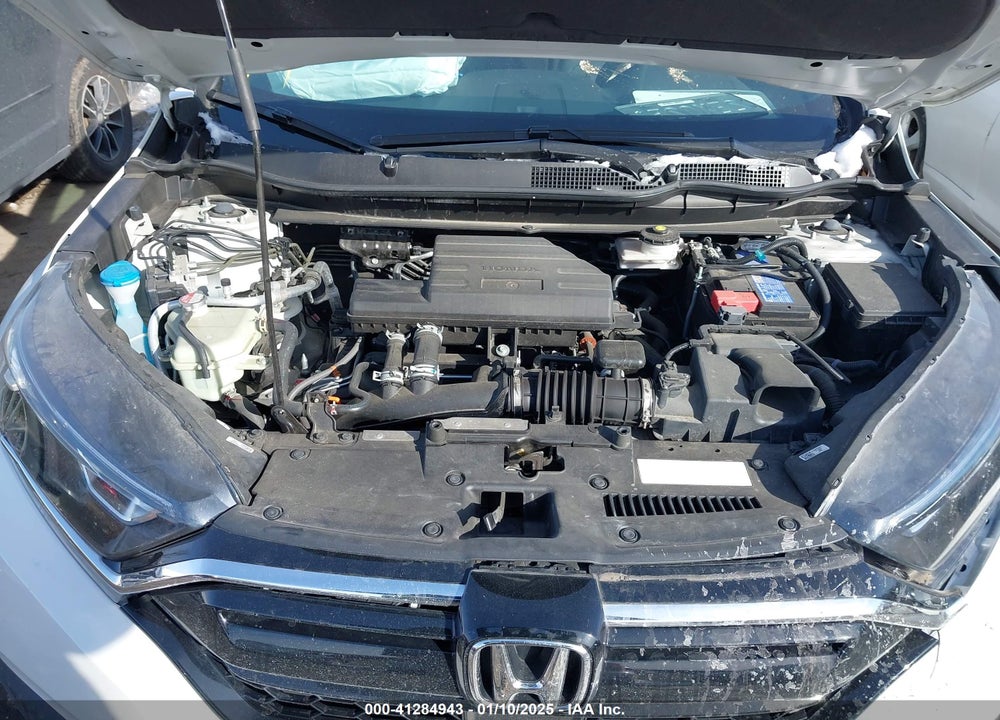 2022 HONDA CR-V VIN: 2HKRW2H87NH609625
