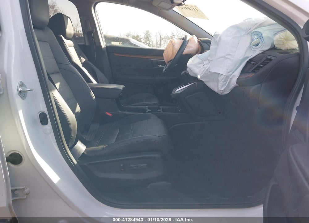 2022 HONDA CR-V VIN: 2HKRW2H87NH609625
