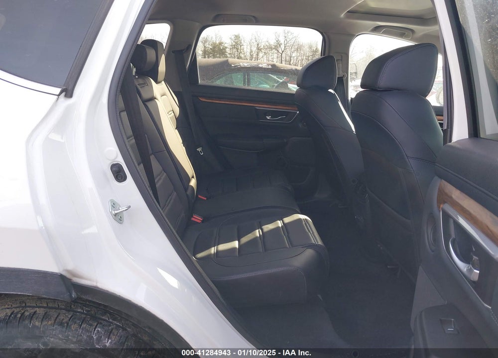 2022 HONDA CR-V VIN: 2HKRW2H87NH609625