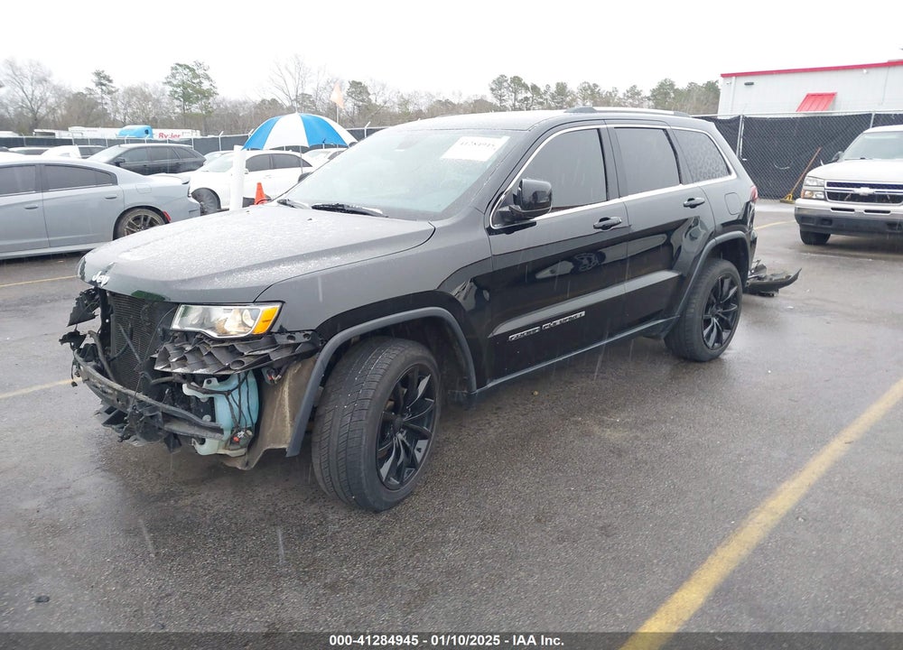 2020 JEEP GRAND CHEROKEE LAREDO E 4X2 VIN: 1C4RJEAG0LC246045