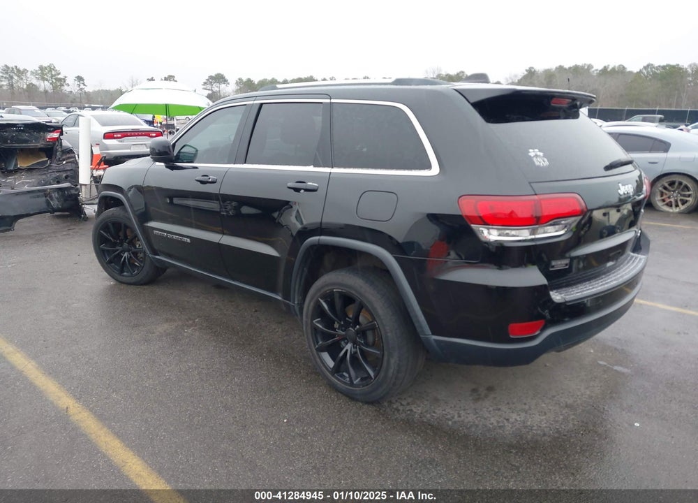 2020 JEEP GRAND CHEROKEE LAREDO E 4X2 VIN: 1C4RJEAG0LC246045