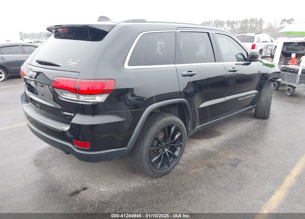 2020 JEEP GRAND CHEROKEE LAREDO E 4X2 VIN: 1C4RJEAG0LC246045