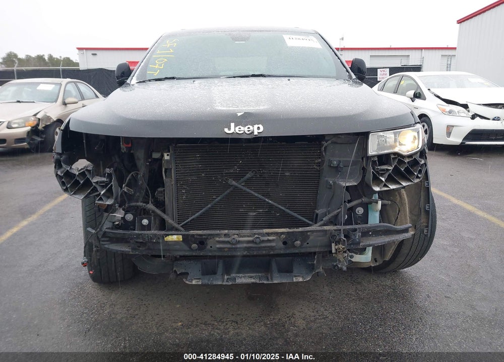 2020 JEEP GRAND CHEROKEE LAREDO E 4X2 VIN: 1C4RJEAG0LC246045