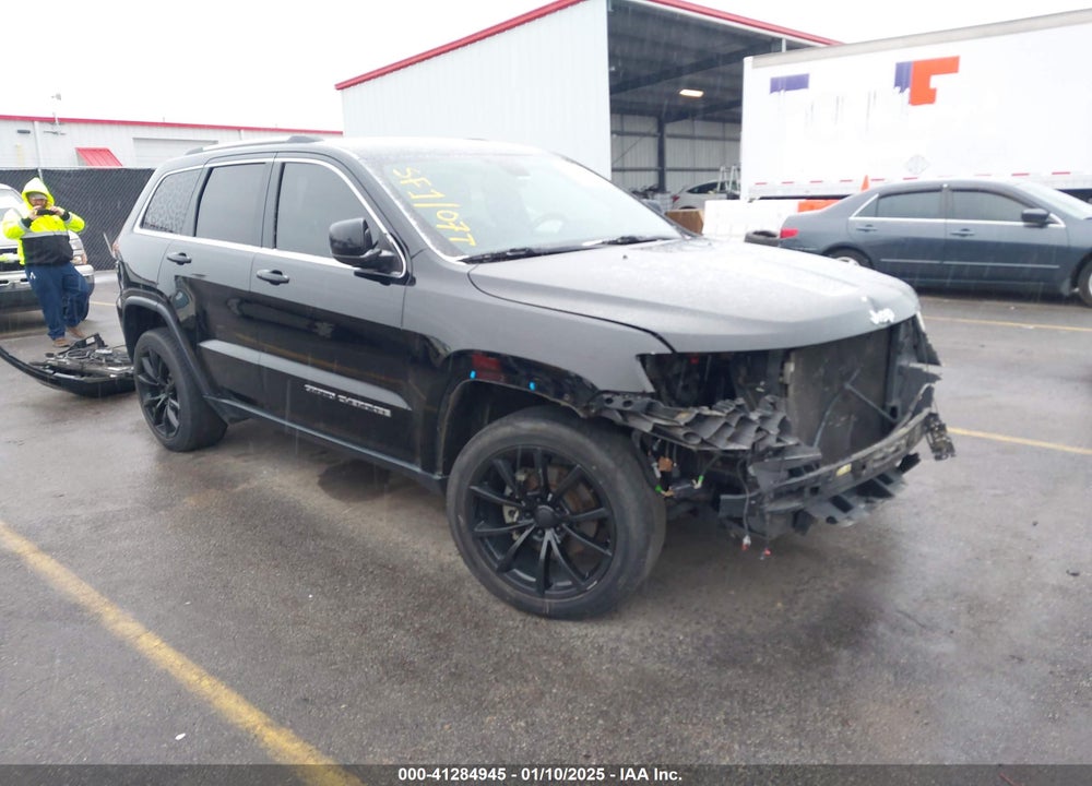 2020 JEEP GRAND CHEROKEE LAREDO E 4X2 VIN: 1C4RJEAG0LC246045