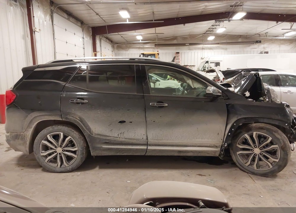 2019 GMC TERRAIN DENALI VIN: 3GKALXEX1KL274568