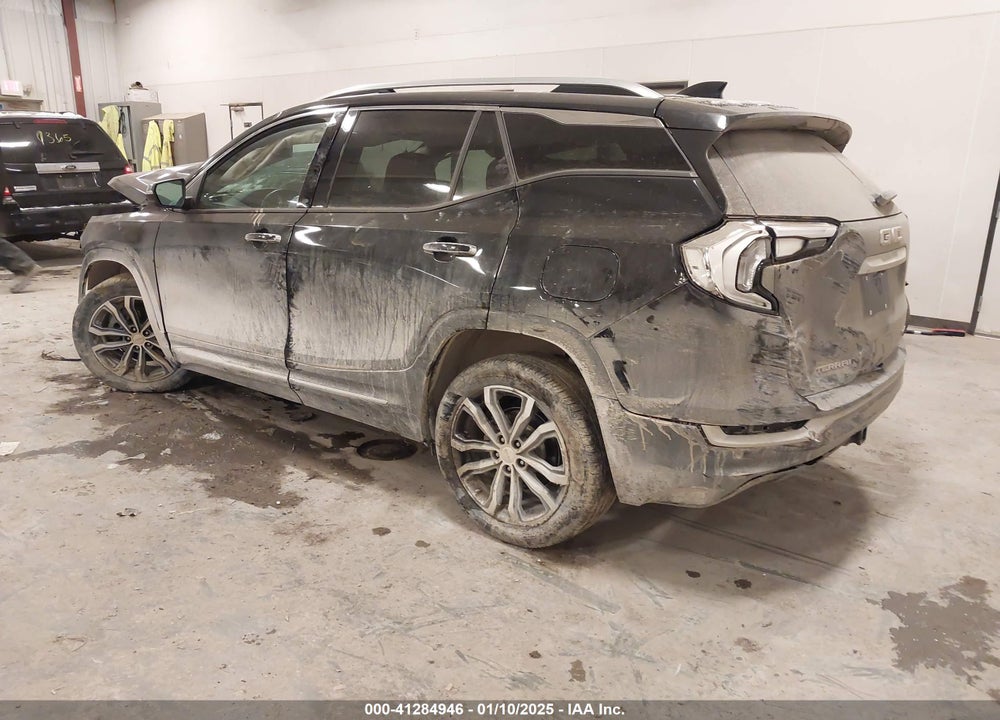 2019 GMC TERRAIN DENALI VIN: 3GKALXEX1KL274568