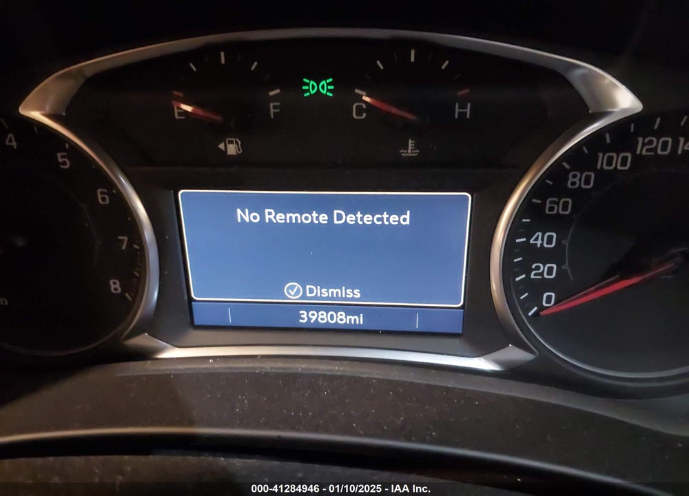 2019 GMC TERRAIN DENALI VIN: 3GKALXEX1KL274568
