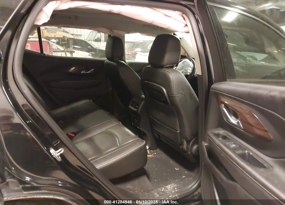 2019 GMC TERRAIN DENALI VIN: 3GKALXEX1KL274568