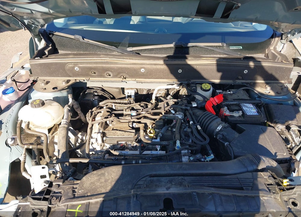 2021 FORD BRONCO SPORT OUTER BANKS VIN: 3FMCR9C6XMRB05752