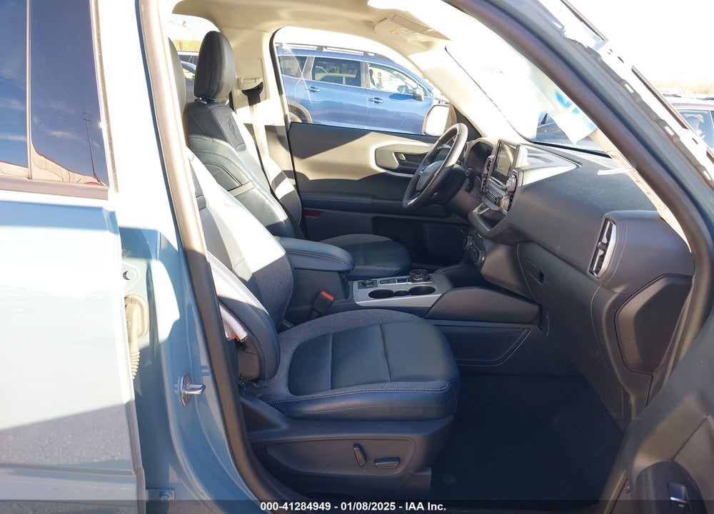2021 FORD BRONCO SPORT OUTER BANKS VIN: 3FMCR9C6XMRB05752