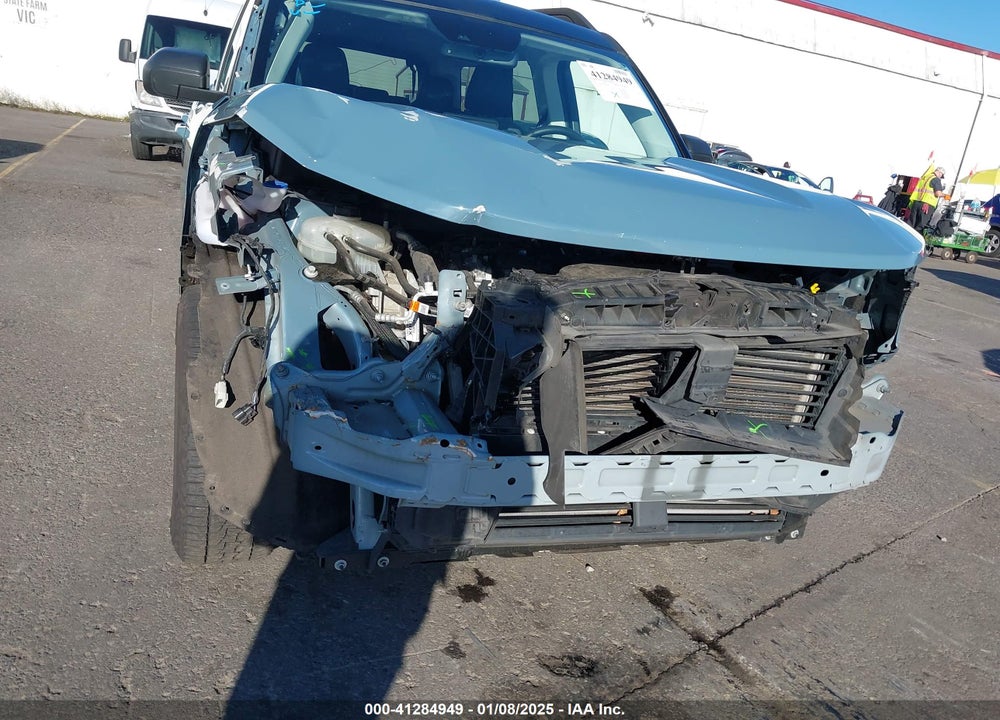 2021 FORD BRONCO SPORT OUTER BANKS VIN: 3FMCR9C6XMRB05752