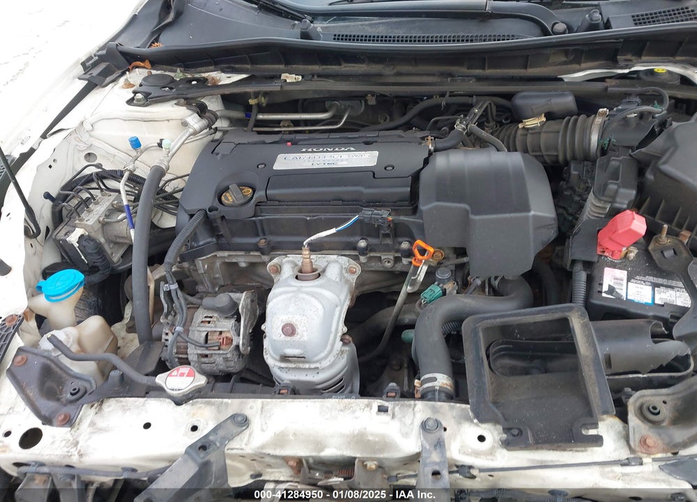 2013 HONDA ACCORD VIN: 1HGCR2F7XDA074997