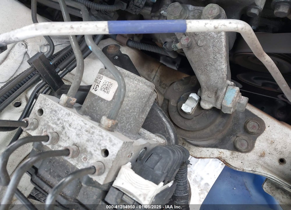 2013 HONDA ACCORD VIN: 1HGCR2F7XDA074997
