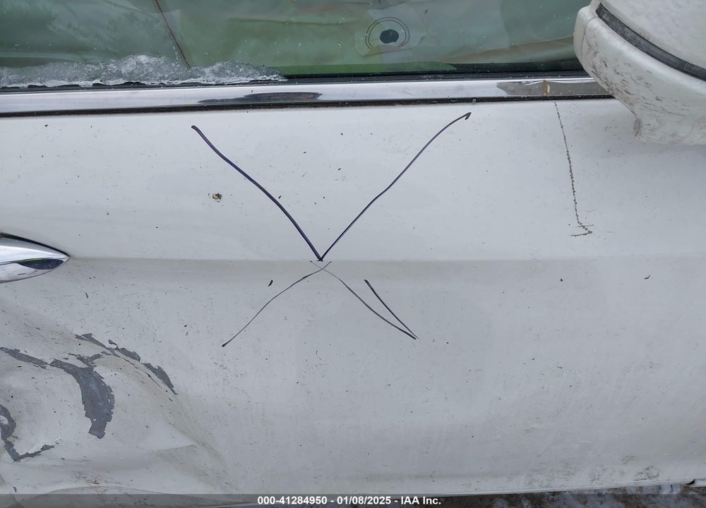 2013 HONDA ACCORD VIN: 1HGCR2F7XDA074997