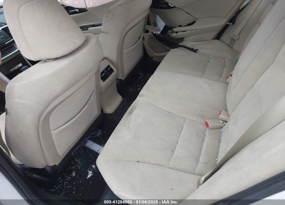 2013 HONDA ACCORD VIN: 1HGCR2F7XDA074997