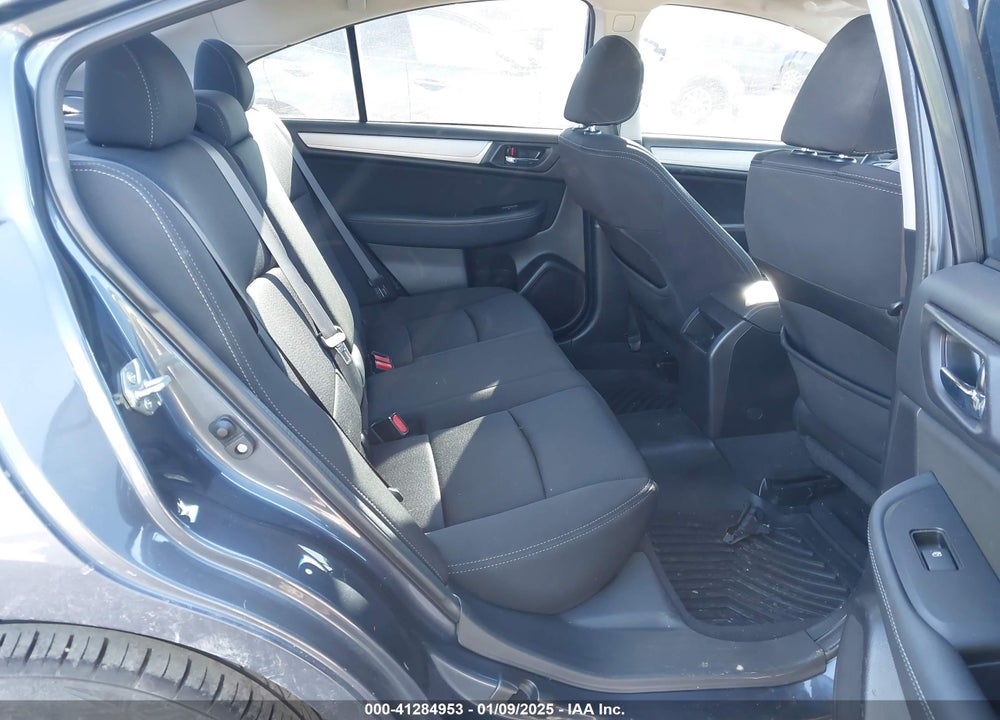 2017 SUBARU LEGACY 2.5I PREMIUM VIN: 4S3BNAF69H3027011