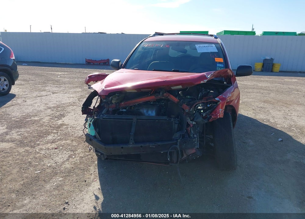 2010 TOYOTA RAV4 VIN: JTMZF4DV9AD028831
