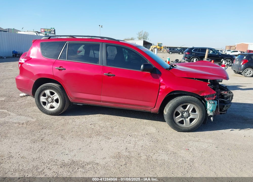 2010 TOYOTA RAV4 VIN: JTMZF4DV9AD028831