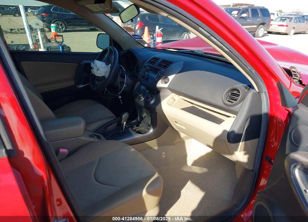 2010 TOYOTA RAV4 VIN: JTMZF4DV9AD028831