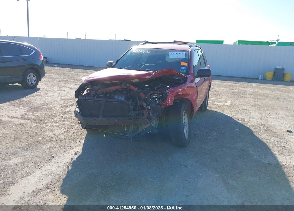 2010 TOYOTA RAV4 VIN: JTMZF4DV9AD028831