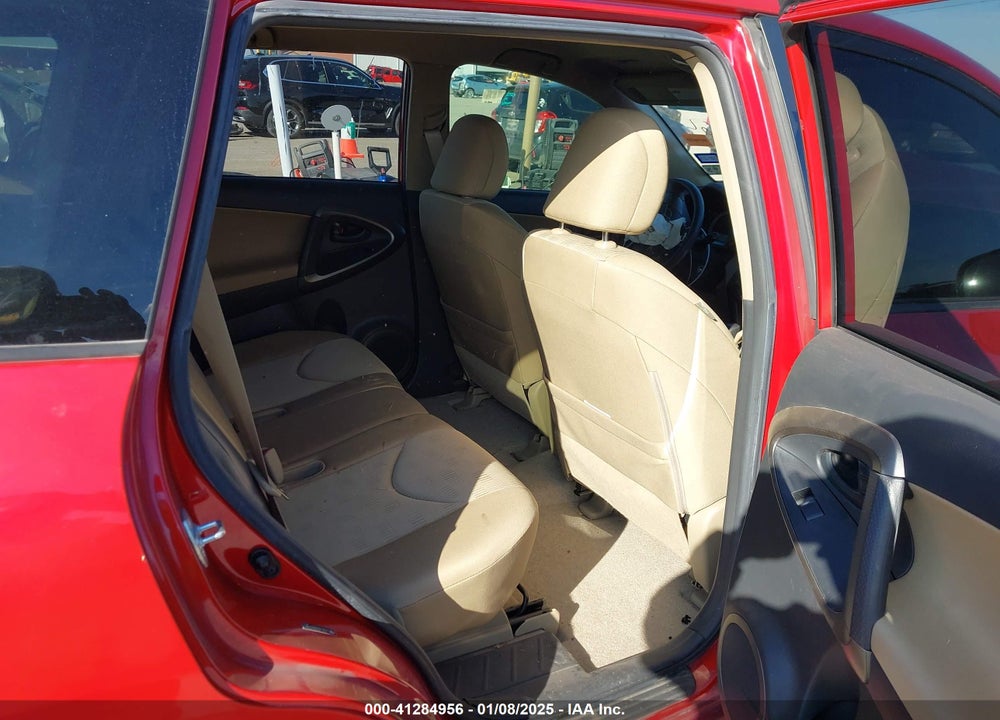2010 TOYOTA RAV4 VIN: JTMZF4DV9AD028831