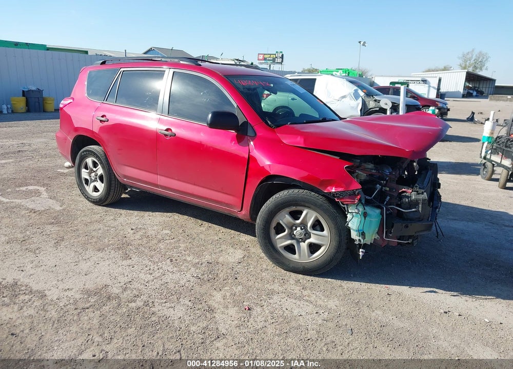 2010 TOYOTA RAV4 VIN: JTMZF4DV9AD028831