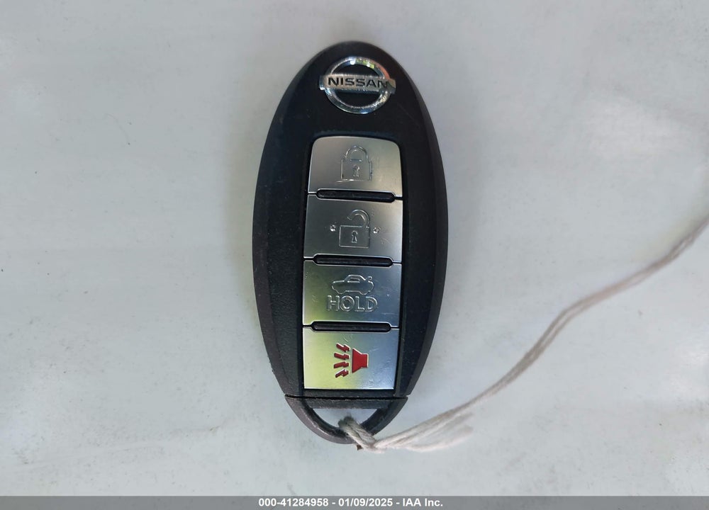 2019 NISSAN SENTRA VIN: 3N1AB7AP9KY296750