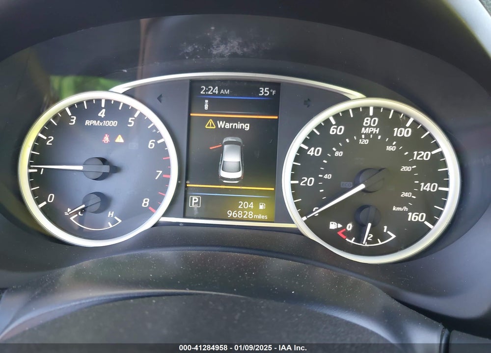 2019 NISSAN SENTRA VIN: 3N1AB7AP9KY296750